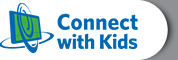 Connect with Kids Logo