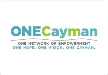 One Cayman Logo